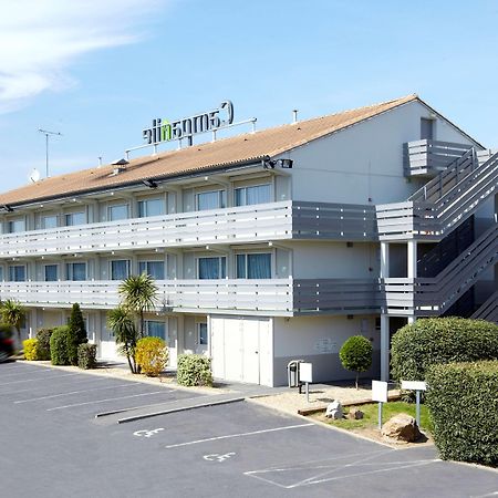 Hotel Campanile Nantes ~ Reze Aeroport Exteriér fotografie