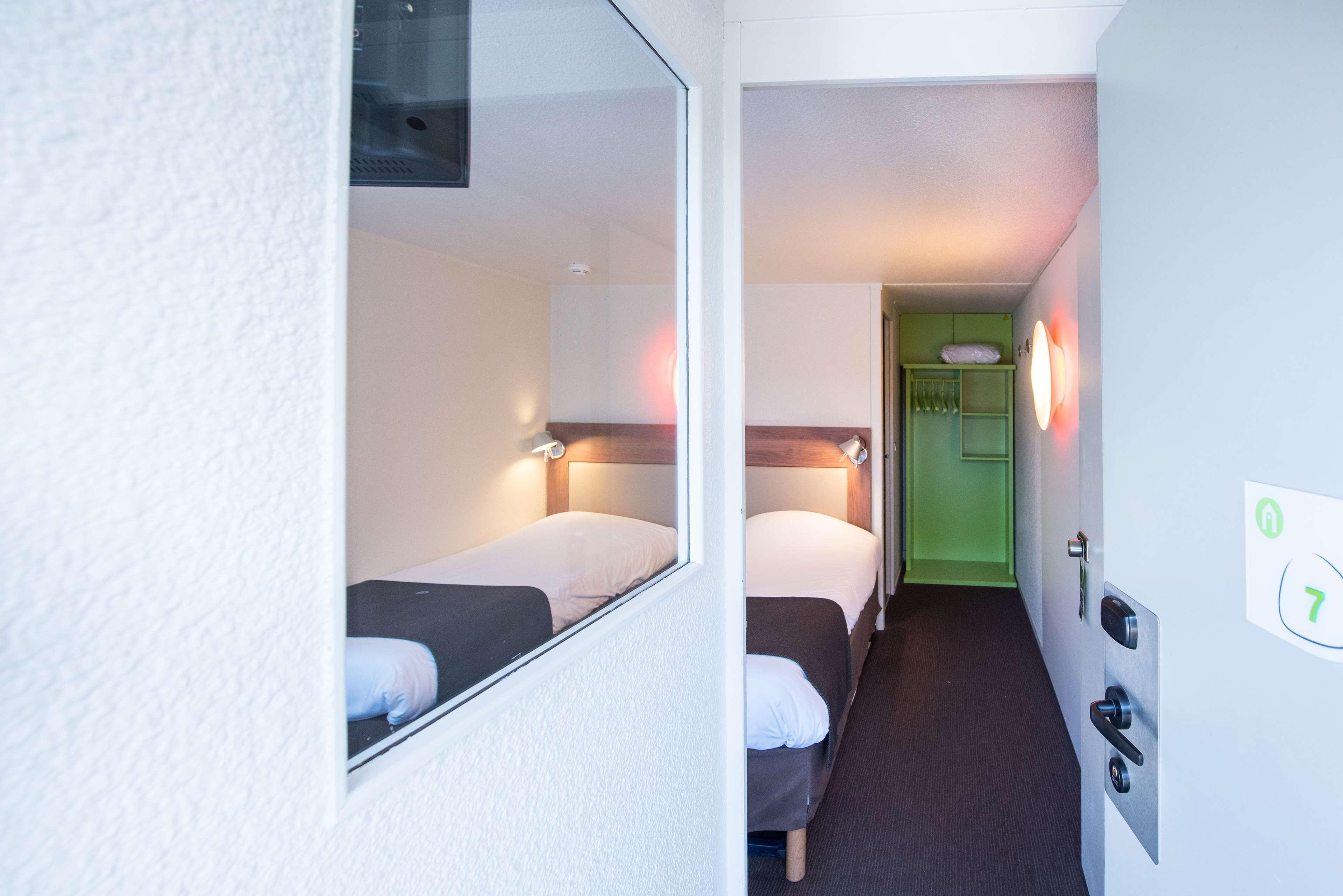 Hotel Campanile Nantes ~ Reze Aeroport Exteriér fotografie
